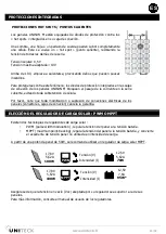 Предварительный просмотр 43 страницы Unitek Unisun M 10.12M Manual