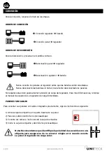 Preview for 46 page of Unitek Unisun M 10.12M Manual