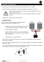 Предварительный просмотр 47 страницы Unitek Unisun M 10.12M Manual