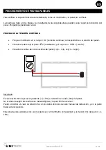 Предварительный просмотр 51 страницы Unitek Unisun M 10.12M Manual