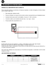 Предварительный просмотр 52 страницы Unitek Unisun M 10.12M Manual