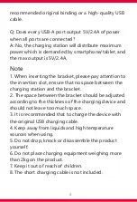 Предварительный просмотр 5 страницы Unitek Y-2189I User Manual