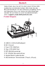 Предварительный просмотр 7 страницы Unitek Y-2189I User Manual