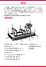 Предварительный просмотр 32 страницы Unitek Y-2189I User Manual