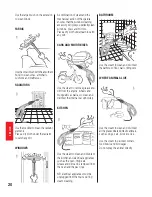 Предварительный просмотр 21 страницы Unitekno C200A Owner'S Manual