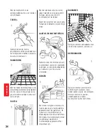 Предварительный просмотр 35 страницы Unitekno C200A Owner'S Manual