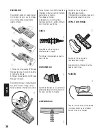 Предварительный просмотр 39 страницы Unitekno C200A Owner'S Manual