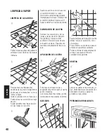 Предварительный просмотр 41 страницы Unitekno C200A Owner'S Manual