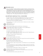 Preview for 2 page of Unitekno C500A Owner'S Manual