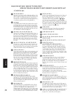 Preview for 27 page of Unitekno C500A Owner'S Manual