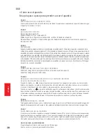 Preview for 39 page of Unitekno C500A Owner'S Manual