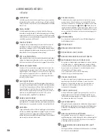 Preview for 59 page of Unitekno C500A Owner'S Manual