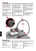 Предварительный просмотр 4 страницы Unitekno F91 Manual