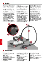 Предварительный просмотр 6 страницы Unitekno F91 Manual