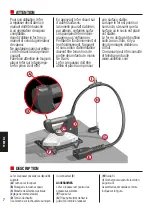 Предварительный просмотр 8 страницы Unitekno F91 Manual