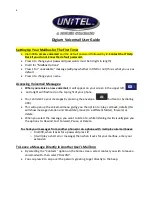 Preview for 4 page of Unitel Digium D6X Series User Manual