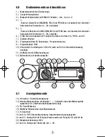 Предварительный просмотр 7 страницы Unitest CHB 5 Instruction Manual