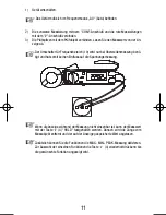 Предварительный просмотр 13 страницы Unitest CHB 5 Instruction Manual