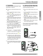 Предварительный просмотр 25 страницы Unitest Echometer 3000 Instruction Manual