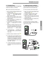 Предварительный просмотр 39 страницы Unitest Echometer 3000 Instruction Manual