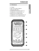 Preview for 7 page of Unitest Hexagon 710 Instruction Manual