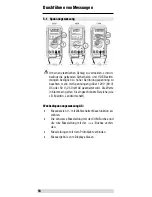 Preview for 10 page of Unitest Hexagon 710 Instruction Manual