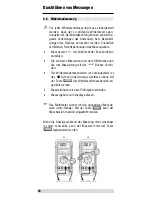 Preview for 16 page of Unitest Hexagon 710 Instruction Manual