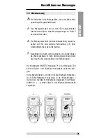 Preview for 21 page of Unitest Hexagon 710 Instruction Manual