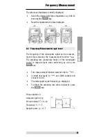 Preview for 51 page of Unitest Hexagon 710 Instruction Manual