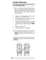 Preview for 54 page of Unitest Hexagon 710 Instruction Manual