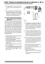 Preview for 16 page of Unitest Telaris 0100 Instruction Manual