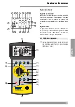 Preview for 59 page of Unitest Telaris 0100 Instruction Manual