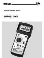 Unitest TELARIS LOOP Instruction Manual preview