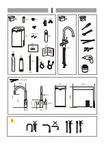 Preview for 2 page of Unito INFINITY BWXX01 User Manual