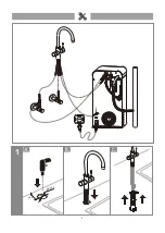 Preview for 4 page of Unito INFINITY BWXX01 User Manual