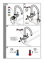 Preview for 15 page of Unito INFINITY BWXX01 User Manual