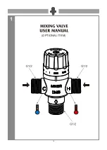 Preview for 19 page of Unito INFINITY BWXX01 User Manual