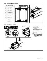 Preview for 21 page of Unitor UNITOR UWI 400 Owner'S Manual