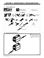 Preview for 30 page of Unitor UNITOR UWI 400 Owner'S Manual