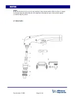 Предварительный просмотр 6 страницы Unitor UPC 1041 Instruction Manual