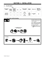 Предварительный просмотр 16 страницы Unitor UPC 838 Owner'S Manual