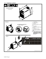 Предварительный просмотр 18 страницы Unitor UPC 838 Owner'S Manual