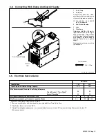 Предварительный просмотр 19 страницы Unitor UPC 838 Owner'S Manual