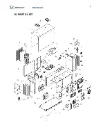 Предварительный просмотр 22 страницы Unitor UPC 85 ML Instruction Manual