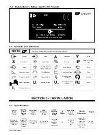 Preview for 10 page of Unitor UWF-SC12RC Owner'S Manual