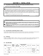 Предварительный просмотр 12 страницы Unitor UWI 202 Owner'S Manual