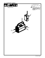 Предварительный просмотр 15 страницы Unitor UWI 202 Owner'S Manual