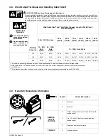 Предварительный просмотр 16 страницы Unitor UWI 202 Owner'S Manual