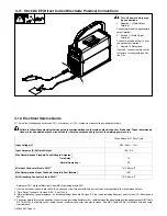 Предварительный просмотр 18 страницы Unitor UWI 202 Owner'S Manual