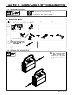 Предварительный просмотр 23 страницы Unitor UWI 202 Owner'S Manual